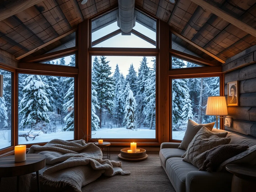 Fjord- og naturpakke ved vann