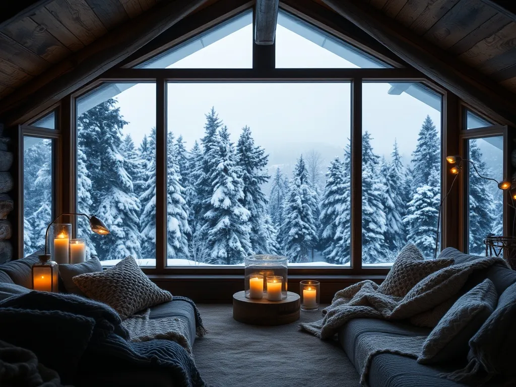 Landskap fra en av pakkene